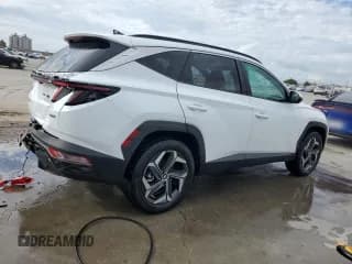 ✅ 2023 Hyundai Tucson SEL Convenience • VIN: KM8JFCA18PU088130 • Lot: 60503434. Wystawiony na Copart z przebiegiem 40 917 mil. Bezpłatny archiwum sprzedaży aukcyjnych z USA i szczegółowy raport historii pojazdu na DreamBid. Zdjęcie 3.