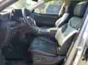 2024 Hyundai Palisade Limited with VIN KM8R5DGE2RU674640, listed as a Copart auction lot 70155865 with 19,875 mi miles and Salvage title. Bid and sale history available at DreamBid. Image 7.