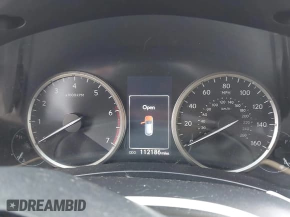 ✅ 2016 Lexus NX 200t • VIN: JTJYARBZXG2039142 • Lot: 41968135. Listed on IAAI with 112,186 mi. Free auction sales archive from the USA and detailed vehicle history report at DreamBid. Image 7.