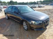 ✅ 2015 Audi A6 Premium Plus • VIN: WAUGFAFCXFN025131 • Lot: 43222420. Listed on IAAI with 146,827 mi. Free auction sales archive from the USA and detailed vehicle history report at DreamBid. Image 1.