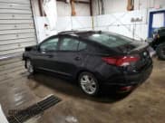 ✅ 2019 Hyundai Elantra SEL • VIN: KMHD84LF1KU784018 • Lot: 42206165. Listed on Copart with Not provided. Free auction sales archive from the USA and detailed vehicle history report at DreamBid. Image 2.