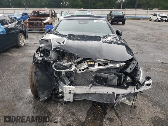 ✅ 2024 Mercedes-Benz CLE 300 • VIN: W1KMK4HB7RF031173 • Lot: 61236405. Listed on Copart with Not provided. Free auction sales archive from the USA and detailed vehicle history report at DreamBid. Image 5.