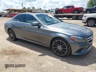 ✅ 2019 Mercedes-Benz C 300 • VIN: 55SWF8DB6KU286653 • Лот: 42679031. Опубликован ранее на IAAI с пробегом Не указан. Бесплатный доступ к архиву аукционных продаж из США и подробный отчёт об истории автомобиля на DreamBid. Изображение 1.