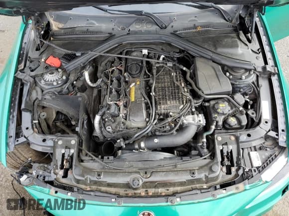 ✅ 2016 BMW 3 Series 340i xDrive • VIN: WBA8B7C52GK702880 • Lot: 60232285. Listed on Copart with 41,841 mi. Free auction sales archive from the USA and detailed vehicle history report at DreamBid. Image 11.