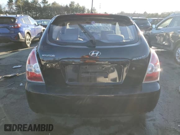 ✅ 2011 Hyundai Accent GS • VIN: KMHCM3AC9BU195874 • Лот: 86760024. Опубликован ранее на Copart с пробегом Не указан. Бесплатный доступ к архиву аукционных продаж из США и подробный отчёт об истории автомобиля на DreamBid. Изображение 6.