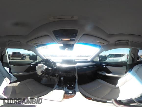 ✅ 2017 Lexus RX 350 • VIN: 2T2BZMCA1HC054172 • Lot: 42632325. Listed on IAAI with 43,313 mi. Free auction sales archive from the USA and detailed vehicle history report at DreamBid. Image 19.