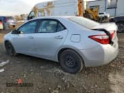 ✅ 2015 Toyota Corolla LE • VIN: 2T1BURHE2FC438552 • Лот: 92681465. Опубликован ранее на Copart с пробегом 88 924 миль. Бесплатный доступ к архиву аукционных продаж из США и подробный отчёт об истории автомобиля на DreamBid. Изображение 2.