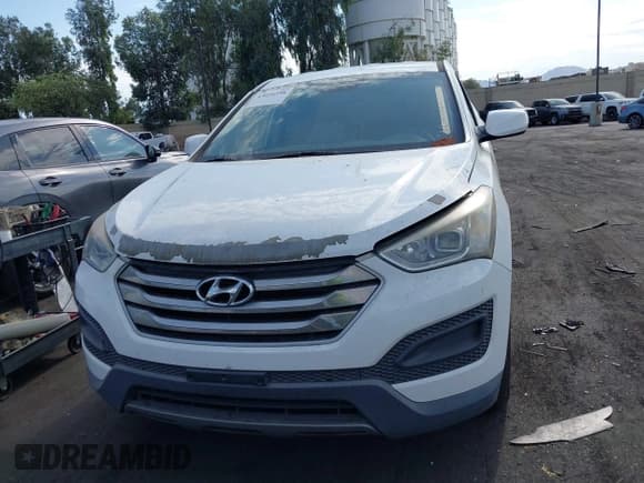 ✅ 2015 Hyundai Santa Fe • VIN: 5XYZTDLB9FG248463 • Лот: 43056598. Опубликован ранее на IAAI с пробегом 128 878 миль. Бесплатный доступ к архиву аукционных продаж из США и подробный отчёт об истории автомобиля на DreamBid. Изображение 12.