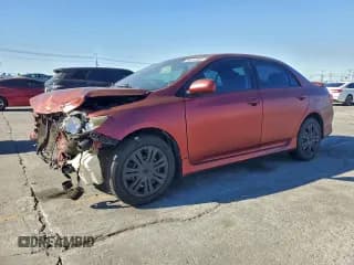 ✅ 2009 Toyota Corolla • VIN: 1NXBU40E09Z065545 • Lot: 96413965. Listed on Copart with 194,701 mi. Free auction sales archive from the USA and detailed vehicle history report at DreamBid. Image 1.