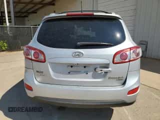 2010 Hyundai Santa Fe Limited with VIN 5NMSK4AGXAH348167, listed as a Copart auction lot 68947154 with 262,754 mi miles and Clean title. Bid and sale history available at DreamBid. Image 6.