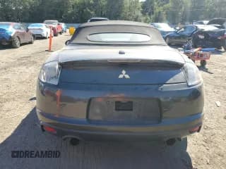 ✅ 2011 Mitsubishi Eclipse GS Sport • VIN: 4A37L2EF3BE018932 • Lot: 86447675. Wystawiony na Copart z przebiegiem 68 308 mil. Bezpłatny archiwum sprzedaży aukcyjnych z USA i szczegółowy raport historii pojazdu na DreamBid. Zdjęcie 6.