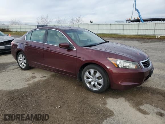 ✅ 2008 Honda Accord EX-L • VIN: 1HGCP26838A154405 • Lot: 93488795. Wystawiony na Copart z przebiegiem 181 533 mil. Bezpłatny archiwum sprzedaży aukcyjnych z USA i szczegółowy raport historii pojazdu na DreamBid. Zdjęcie 4.