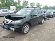 ✅ 2010 Acura RDX • VIN: 5J8TB1H20AA000208 • Lot: 42452724. Listed on IAAI with 49,425 mi. Free auction sales archive from the USA and detailed vehicle history report at DreamBid. Image 17.