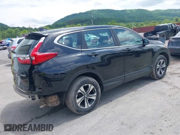 ✅ 2019 Honda CR-V LX • VIN: 2HKRW6H3XKH208867 • Lot: 42380361. Wystawiony na IAAI z przebiegiem 50 941 mil. Bezpłatny archiwum sprzedaży aukcyjnych z USA i szczegółowy raport historii pojazdu na DreamBid. Zdjęcie 4.