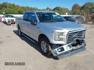 ✅ 2015 Ford F-150 XLT • VIN: 1FTEW1E88FFB31773 • Lot: 43539597. Listed on IAAI with 80,441 mi. Free auction sales archive from the USA and detailed vehicle history report at DreamBid. Image 1.