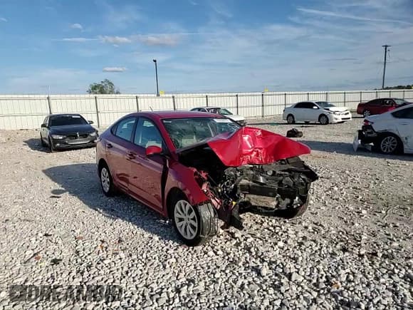 ✅ 2022 Hyundai Accent SE • VIN: 3KPC24A6XNE182774 • Лот: 79252274. Опубликован ранее на Copart с пробегом 69 812 миль. Бесплатный доступ к архиву аукционных продаж из США и подробный отчёт об истории автомобиля на DreamBid. Изображение 11.