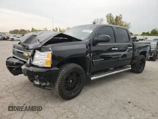 ✅ 2012 Chevrolet Silverado 1500 LTZ • VIN: 3GCPKTE77CG139493 • Лот: 86105155. Опубликован ранее на Copart с пробегом 314 374 миль. Бесплатный доступ к архиву аукционных продаж из США и подробный отчёт об истории автомобиля на DreamBid. Изображение 1.