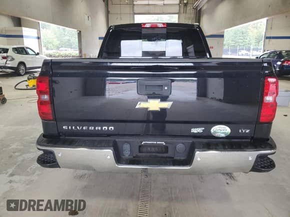 2014 Chevrolet Silverado 1500 LTZ с VIN 3GCUKSEC4EG107419, выставлен на аукционе Copart как лот 80618145 с пробегом 142 763 миль миль и Списание • Salvage title. История ставок и продаж доступна на DreamBid. Изображение 6.