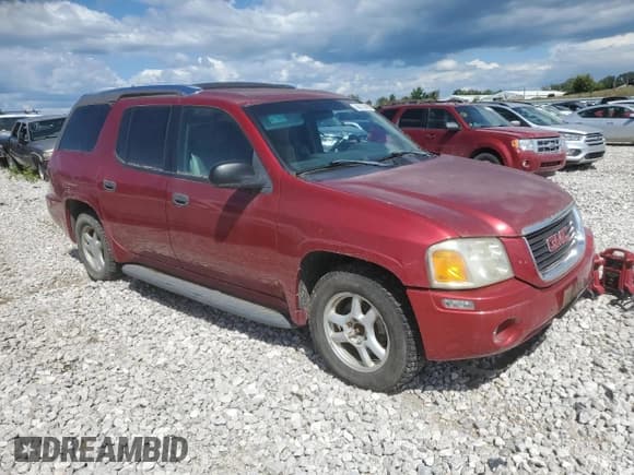 ✅ 2004 GMC Envoy SLT • VIN: 1GKET12S446143090 • Lot: 68813685. Listed on Copart with 119,153 mi. Free auction sales archive from the USA and detailed vehicle history report at DreamBid. Image 4.