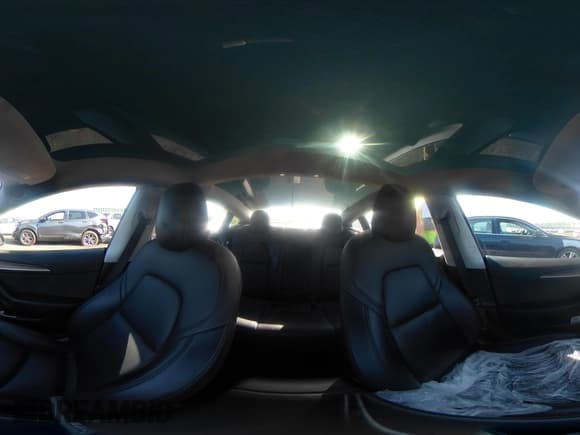 ✅ 2022 Tesla Model 3 Long Range • VIN: 5YJ3E1EB2NF183893 • Lot: 42130396. Wystawiony na IAAI z przebiegiem 25 552 mil. Bezpłatny archiwum sprzedaży aukcyjnych z USA i szczegółowy raport historii pojazdu na DreamBid. Zdjęcie 21.