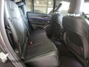 ✅ 2022 Jeep Grand Cherokee Overland • VIN: 1C4RJYD63N8764662 • Lot: 48997535. Listed on Copart with 21,412 mi. Free auction sales archive from the USA and detailed vehicle history report at DreamBid. Image 11.