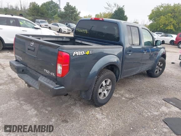 ✅ 2013 Nissan Frontier SV • VIN: 1N6AD0EV7DN730152 • Lot: 43266939. Listed on IAAI with 113,060 mi. Free auction sales archive from the USA and detailed vehicle history report at DreamBid. Image 4.
