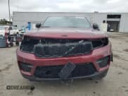 ✅ 2022 Jeep Grand Cherokee Altitude • VIN: 1C4RJHAG9N8598189 • Лот: 86217755. Опубликован ранее на Copart с пробегом 39 579 миль. Бесплатный доступ к архиву аукционных продаж из США и подробный отчёт об истории автомобиля на DreamBid. Изображение 5.