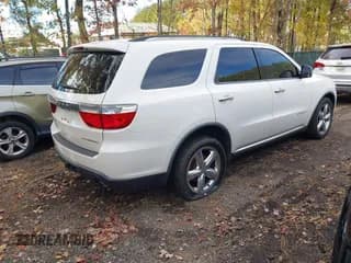 ✅ 2012 Dodge Durango Citadel • VIN: 1C4SDJET2CC112601 • Лот: 43643414. Опубликован ранее на IAAI с пробегом 175 860 миль. Бесплатный доступ к архиву аукционных продаж из США и подробный отчёт об истории автомобиля на DreamBid. Изображение 4.