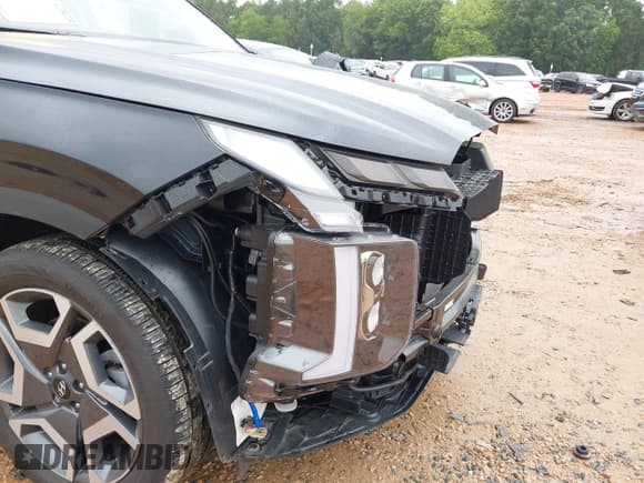 ✅ 2025 Hyundai Palisade Limited • VIN: KM8R5DGE2SU808035 • Лот: 42324623. Опубликован ранее на IAAI с пробегом 5 493 миль. Бесплатный доступ к архиву аукционных продаж из США и подробный отчёт об истории автомобиля на DreamBid. Изображение 18.