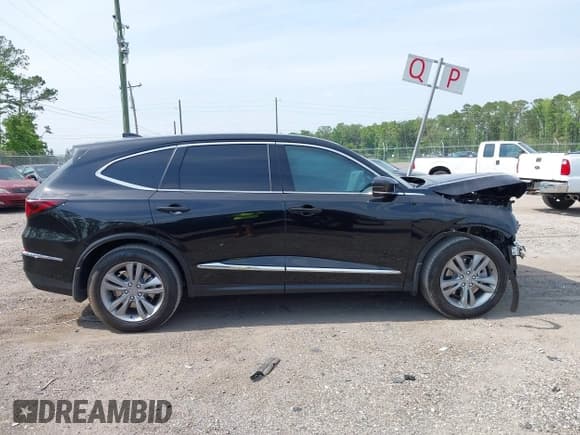 ✅ 2025 Acura MDX • VIN: 5J8YD9H3XSL002920 • Lot: 42263090. Wystawiony na IAAI z przebiegiem 6 688 mil. Bezpłatny archiwum sprzedaży aukcyjnych z USA i szczegółowy raport historii pojazdu na DreamBid. Zdjęcie 14.