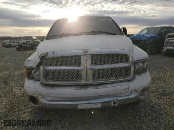 ✅ 2002 Dodge 1500 • VIN: 1D7HA18N22S575185 • Лот: 68712184. Опубликован ранее на Copart с пробегом 186 553 миль. Бесплатный доступ к архиву аукционных продаж из США и подробный отчёт об истории автомобиля на DreamBid. Изображение 5.