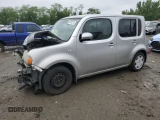 ✅ 2010 Nissan Cube SL • VIN: JN8AZ2KR1AT167604 • Лот: 56735215. Опубликован ранее на Copart с пробегом 169 416 миль. Бесплатный доступ к архиву аукционных продаж из США и подробный отчёт об истории автомобиля на DreamBid. Изображение 1.