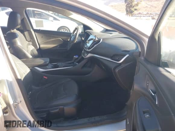 2018 Chevrolet Volt LT with VIN 1G1RC6S50JU146041, listed as a IAAI auction lot 43462277 with 111,100 mi miles and . Bid and sale history available at DreamBid. Image 5.