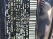 ✅ 2023 Hyundai Tucson Limited • VIN: KM8JECA1XPU095597 • Lot: 69615124. Wystawiony na Copart z przebiegiem 18 141 mil. Bezpłatny archiwum sprzedaży aukcyjnych z USA i szczegółowy raport historii pojazdu na DreamBid. Zdjęcie 14.