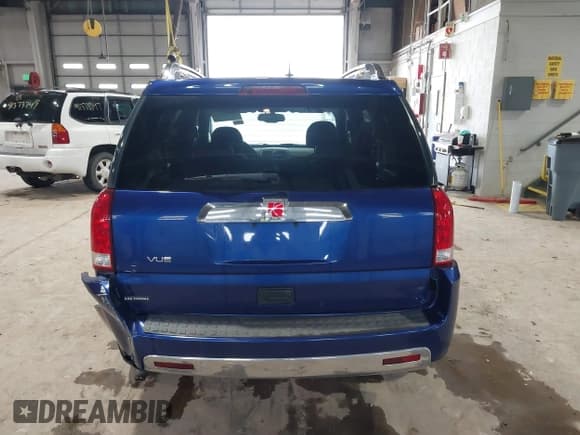 ✅ 2006 Saturn VUE • VIN: 5GZCZ33D16S887784 • Lot: 41342611. Wystawiony na IAAI z przebiegiem 86 385 mil. Bezpłatny archiwum sprzedaży aukcyjnych z USA i szczegółowy raport historii pojazdu na DreamBid. Zdjęcie 16.