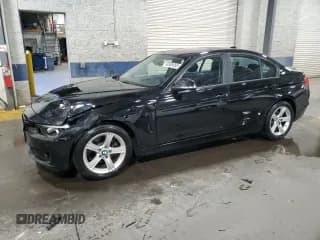 ✅ 2014 BMW 3 Series 320i xDrive • VIN: WBA3C3C56EK200287 • Лот: 90936555. Опубликован ранее на Copart с пробегом 123 490 миль. Бесплатный доступ к архиву аукционных продаж из США и подробный отчёт об истории автомобиля на DreamBid. Изображение 1.