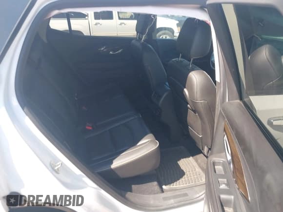 ✅ 2020 GMC Terrain Denali • VIN: 3GKALXEX9LL315238 • Lot: 42439208. Listed on IAAI with 78,585 mi. Free auction sales archive from the USA and detailed vehicle history report at DreamBid. Image 8.