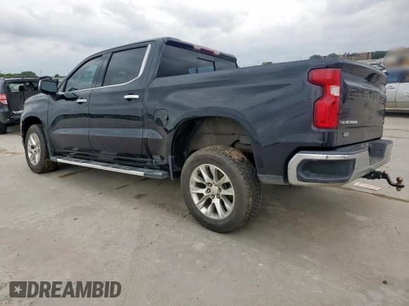 ✅ 2020 Chevrolet Silverado 1500 • VIN: 3GCPWEET9LG378718 • Lot: 54590725. Listed on Copart with 88,696 mi. Free auction sales archive from the USA and detailed vehicle history report at DreamBid. Image 2.
