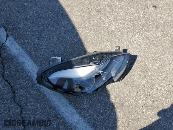 ✅ 2023 Tesla Model Y Performance • VIN: 7SAYGDEF0PF606013 • Лот: 90315335. Опубликован ранее на Copart с пробегом 33 530 миль. Бесплатный доступ к архиву аукционных продаж из США и подробный отчёт об истории автомобиля на DreamBid. Изображение 13.