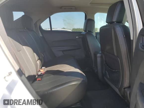 2017 Chevrolet Equinox LT с VIN 2GNALCEK3H6192032, выставлен на аукционе Copart как лот 89538475 с пробегом 105 774 миль миль и Списание • Salvage title. История ставок и продаж доступна на DreamBid. Изображение 11.