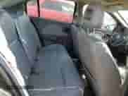 2006 Saturn ION with VIN 1G8AL58BX6Z166992, listed as a Copart auction lot 80906815 with 191,490 mi miles and Salvage title. Bid and sale history available at DreamBid. Image 10.