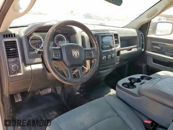 ✅ 2017 Ram 1500 Tradesman • VIN: 3C6JR6DT0HG675315 • Lot: 64805515. Wystawiony na Copart z przebiegiem 113 449 mil. Bezpłatny archiwum sprzedaży aukcyjnych z USA i szczegółowy raport historii pojazdu na DreamBid. Zdjęcie 8.