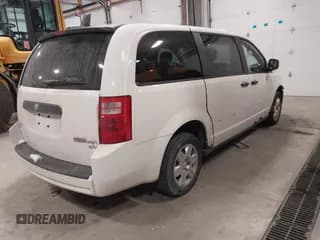 ✅ 2010 Dodge Grand Caravan Cargo • VIN: 2D4RN1AE7AR273407 • Lot: 41477455. Listed on IAAI with 178,687 mi. Free auction sales archive from the USA and detailed vehicle history report at DreamBid. Image 4.