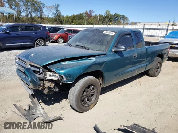 ✅ 1998 Dodge Dakota SLT • VIN: 1B7GL22XXWS571049 • Lot: 75878644. Wystawiony na Copart z przebiegiem Nie podano. Bezpłatny archiwum sprzedaży aukcyjnych z USA i szczegółowy raport historii pojazdu na DreamBid. Zdjęcie 1.