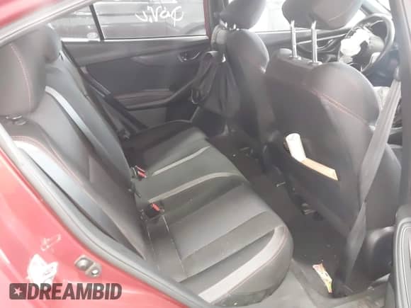 2017 Subaru Impreza Special Sports с VIN 4S3GKAK63H3619072, выставлен на аукционе IAAI как лот 42974145 с пробегом 54 983 миль миль и . История ставок и продаж доступна на DreamBid. Изображение 8.