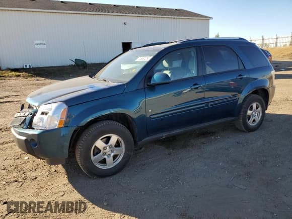 ✅ 2006 Chevrolet Equinox LT • VIN: 2CNDL63F966063346 • Лот: 75651284. Опубликован ранее на Copart с пробегом 128 798 миль. Бесплатный доступ к архиву аукционных продаж из США и подробный отчёт об истории автомобиля на DreamBid. Изображение 1.