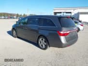 ✅ 2012 Honda Odyssey Touring • VIN: 5FNRL5H93CB037791 • Лот: 43678831. Опубликован ранее на IAAI с пробегом 241 470 миль. Бесплатный доступ к архиву аукционных продаж из США и подробный отчёт об истории автомобиля на DreamBid. Изображение 3.