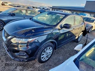 ✅ 2022 Nissan Rogue S • VIN: JN1BJ1AW2NW481309 • Lot: 93987115. Listed on Copart with 133,470 mi. Free auction sales archive from the USA and detailed vehicle history report at DreamBid. Image 1.