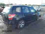 2014 Subaru Forester 2.5i with VIN JF2SJAACXEH413526, listed as a IAAI auction lot 43518240 with 173,866 mi miles and . Bid and sale history available at DreamBid. Image 4.