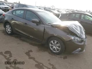 ✅ 2015 Mazda 3 i Sport • VIN: 3MZBM1U79FM173755 • Lot: 43690920. Wystawiony na IAAI z przebiegiem 100 229 mil. Bezpłatny archiwum sprzedaży aukcyjnych z USA i szczegółowy raport historii pojazdu na DreamBid. Zdjęcie 1.